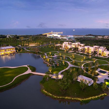 Hotel Indigo Beidaihe Циньхуандао Экстерьер фото