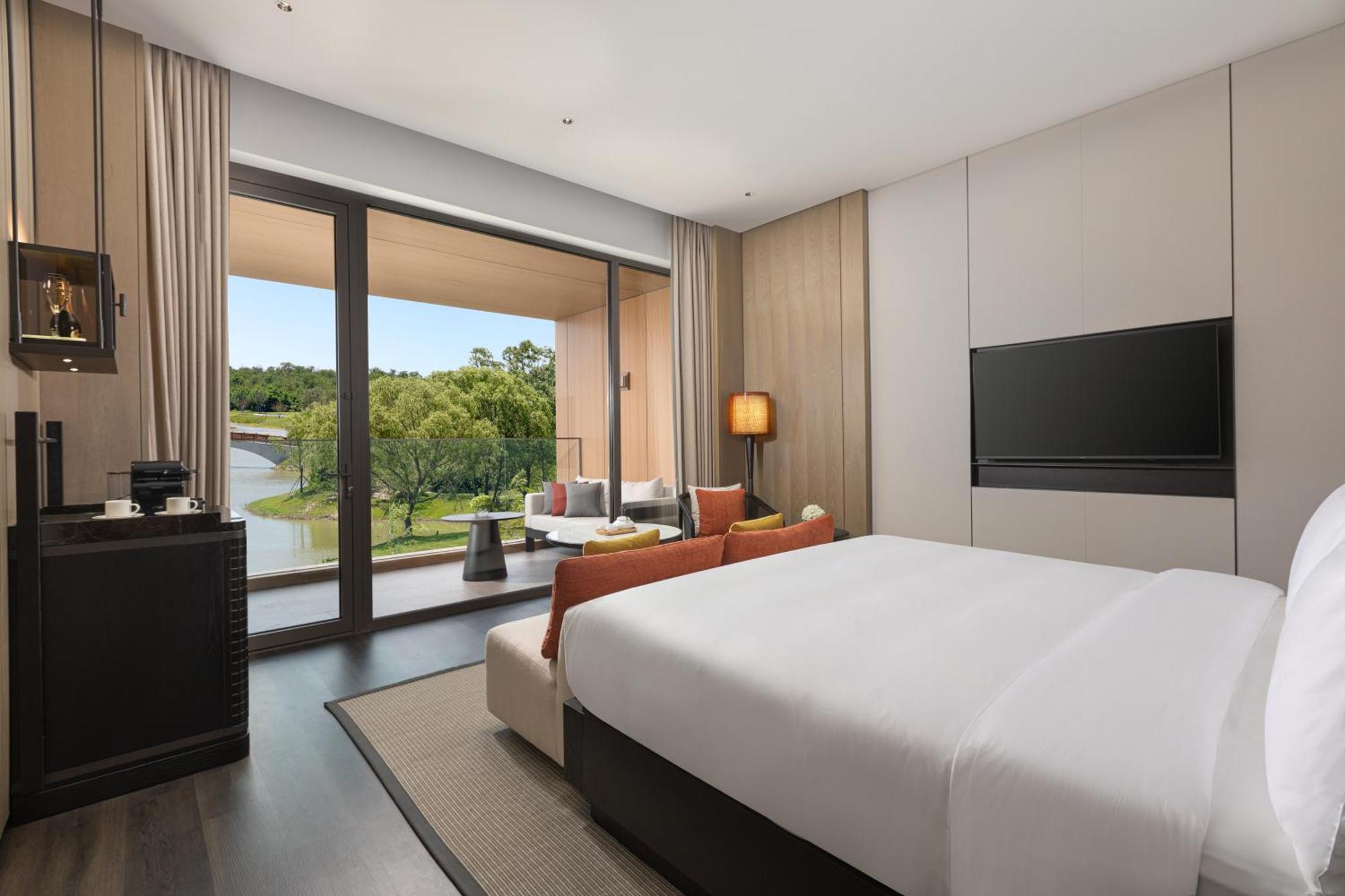 Hotel Indigo Beidaihe Циньхуандао Экстерьер фото