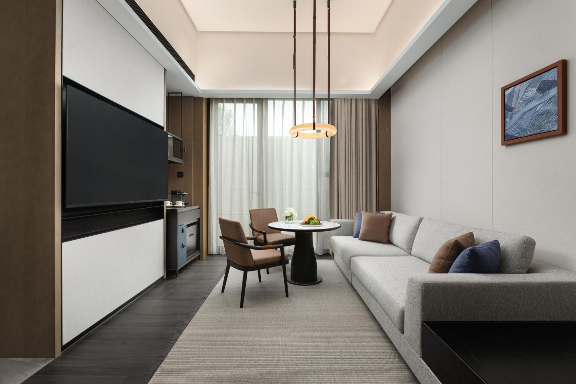 Hotel Indigo Beidaihe Циньхуандао Экстерьер фото