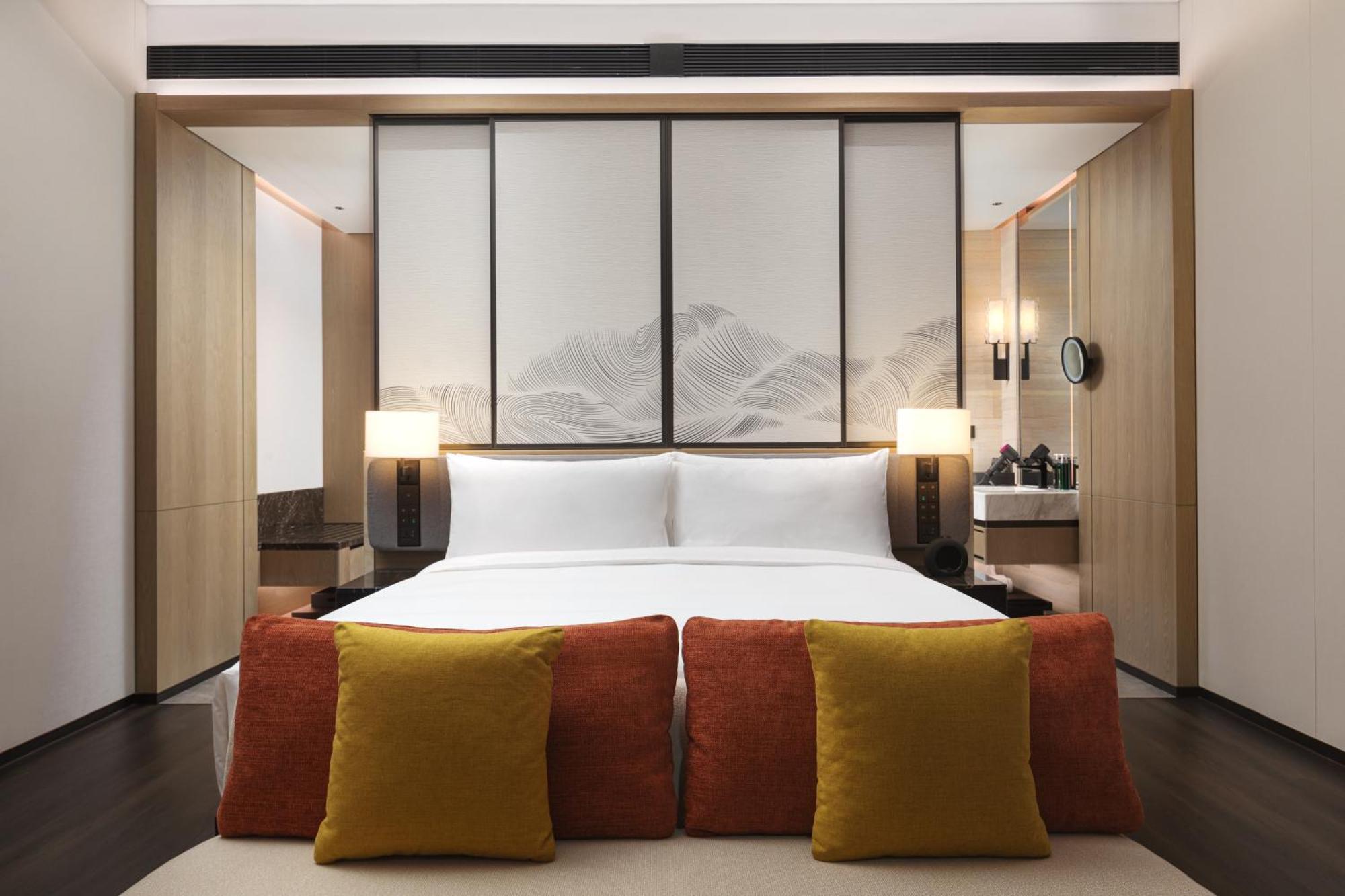 Hotel Indigo Beidaihe Циньхуандао Экстерьер фото
