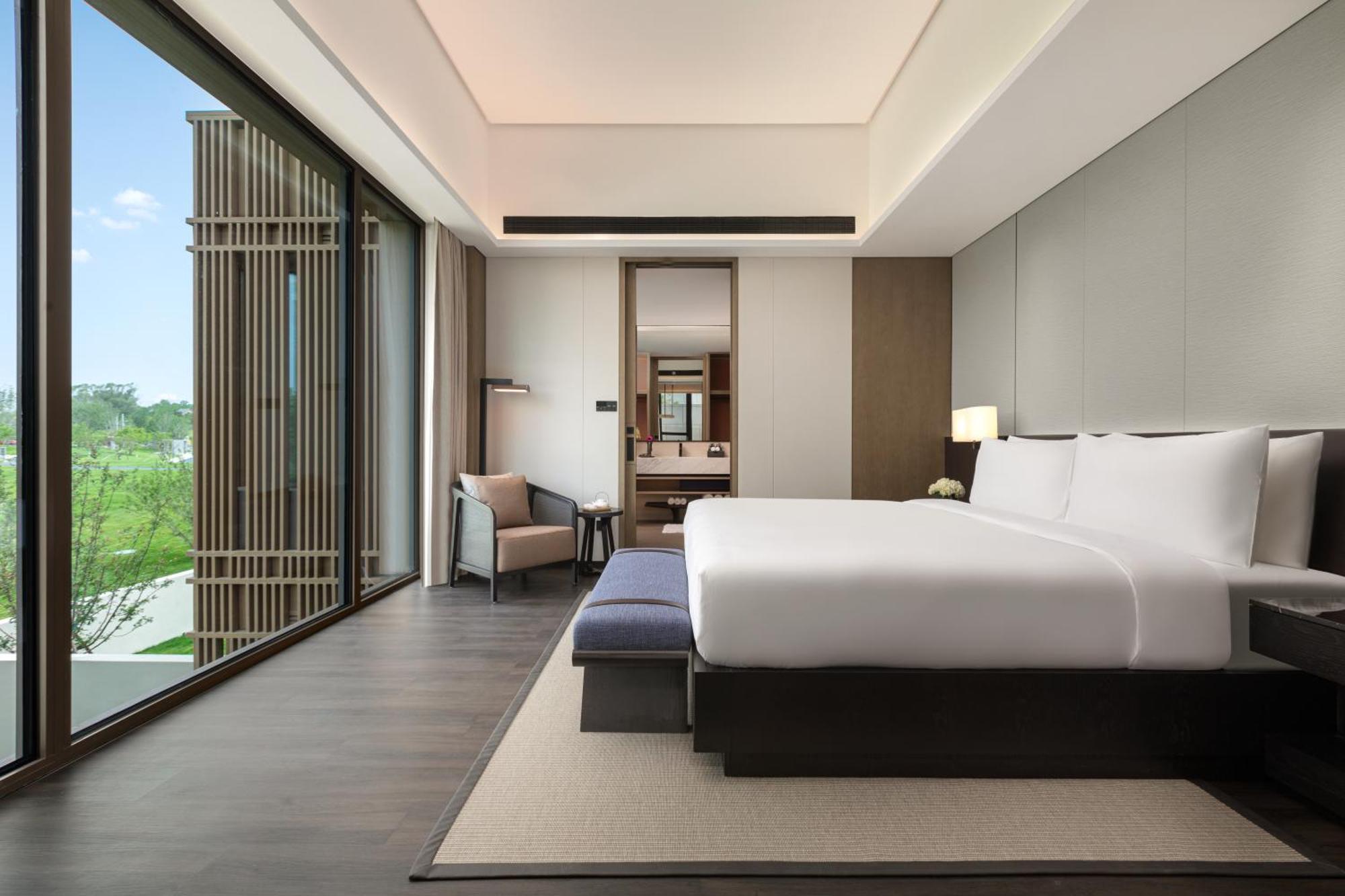 Hotel Indigo Beidaihe Циньхуандао Экстерьер фото