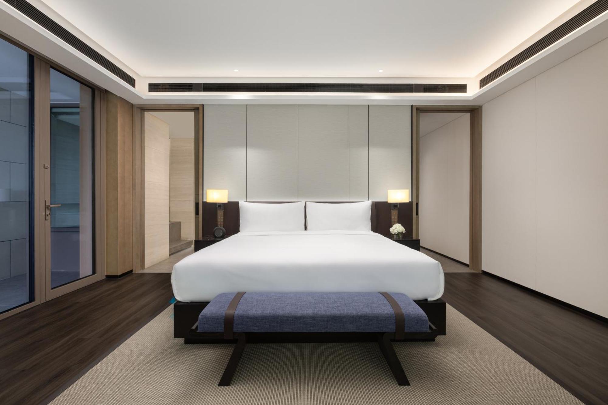 Hotel Indigo Beidaihe Циньхуандао Экстерьер фото