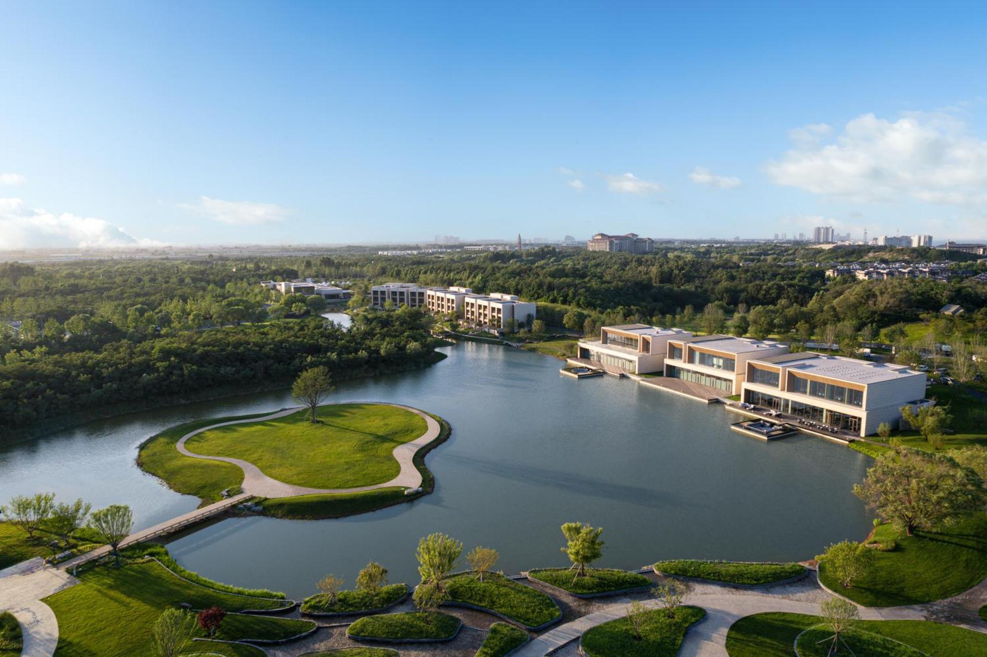 Hotel Indigo Beidaihe Циньхуандао Экстерьер фото