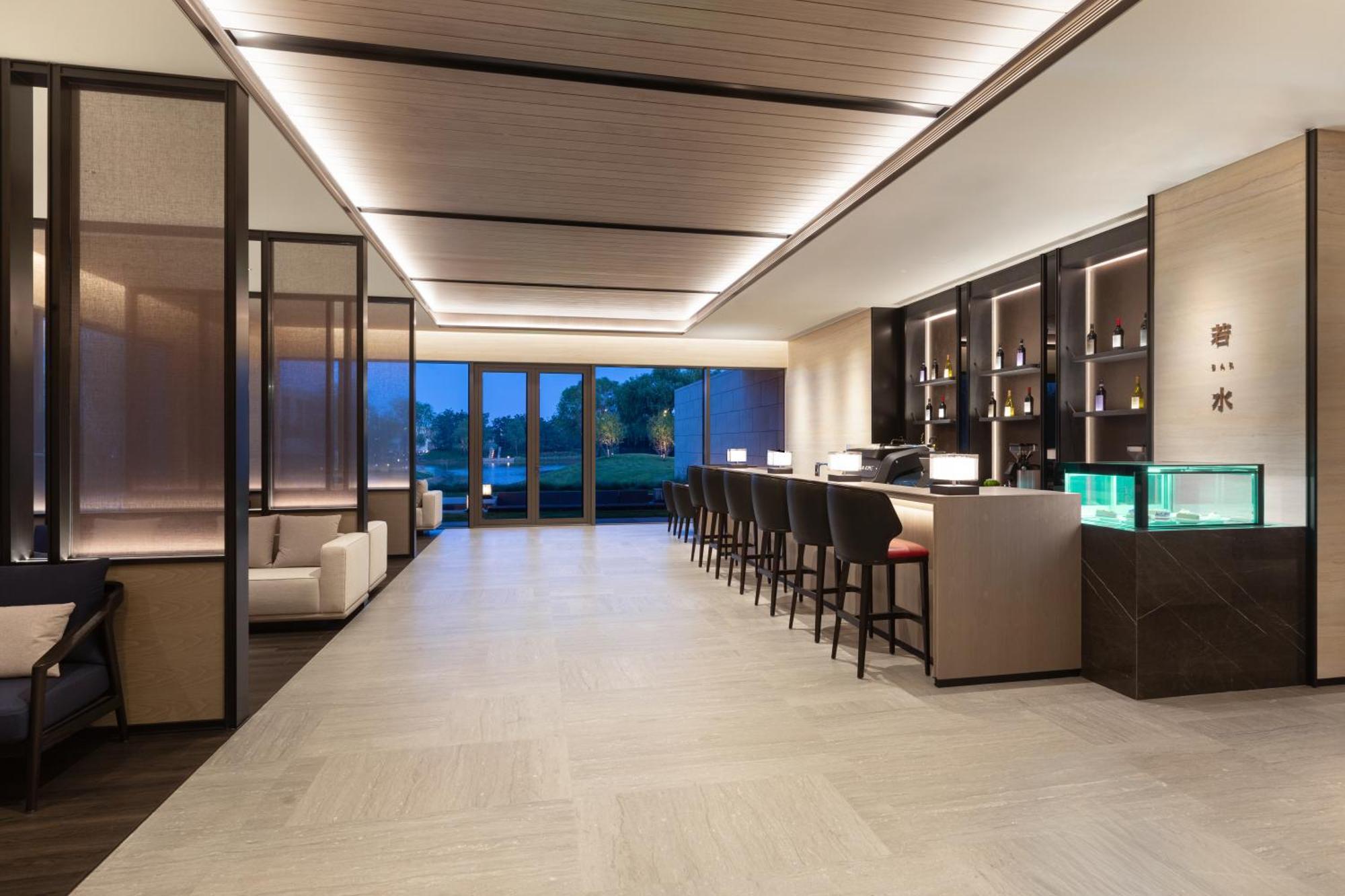 Hotel Indigo Beidaihe Циньхуандао Экстерьер фото