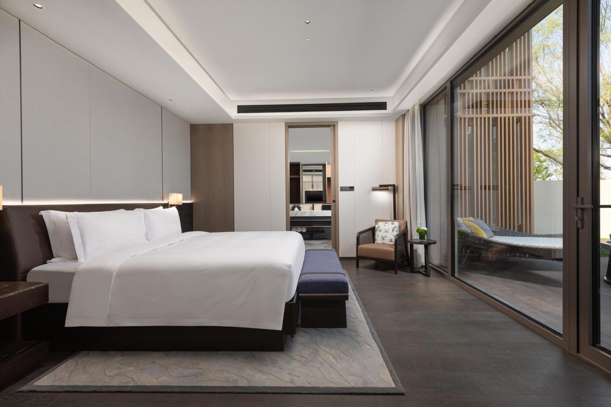 Hotel Indigo Beidaihe Циньхуандао Экстерьер фото