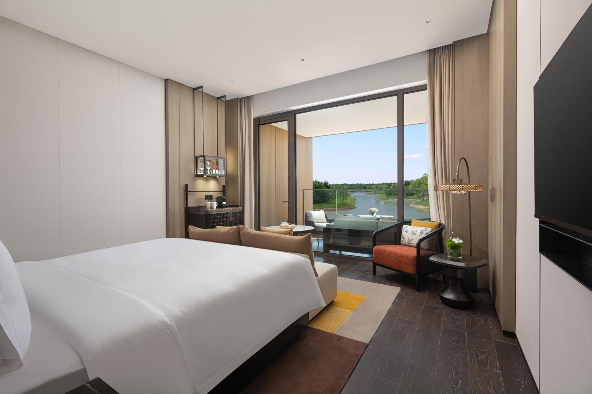 Hotel Indigo Beidaihe Циньхуандао Экстерьер фото