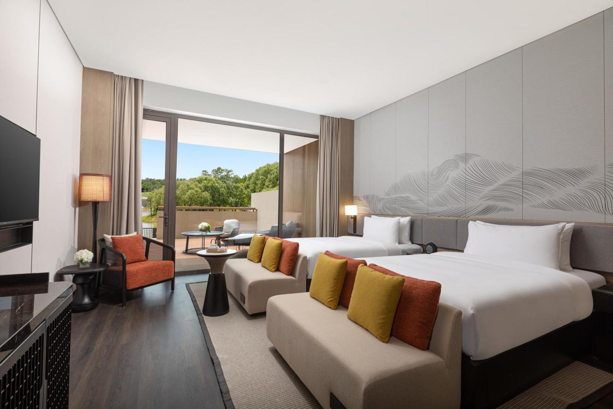 Hotel Indigo Beidaihe Циньхуандао Экстерьер фото
